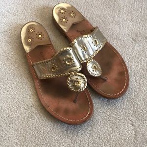 Jack Rogers sandals